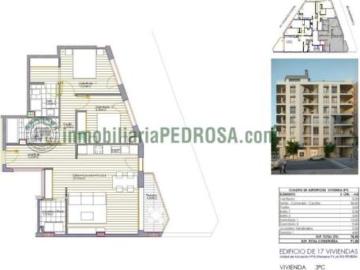 Piso Venta Pontevedra Capital, Zona Praza de Barcelos