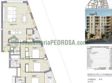 Piso Venta Pontevedra Capital, Zona Praza de Barcelos
