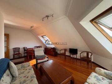 Rua Rosalia de Castro, Pontevedra, Centro de Pontevedra, O Xistro, Pontevedra, Galicia, Galicia