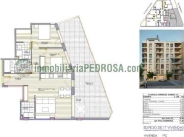 Piso Venta Pontevedra Capital, Zona Praza de Barcelos