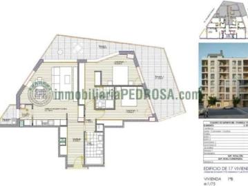 Piso Venta Pontevedra Capital, Zona Praza de Barcelos