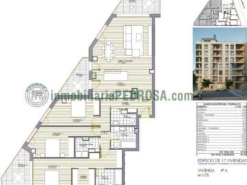 Piso Venta Pontevedra Capital, Zona Praza de Barcelos