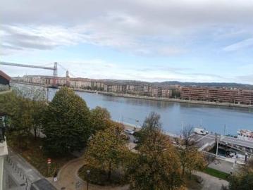 Portugalete, Las Arenas, Getxo, Vizcaya, País Vasco