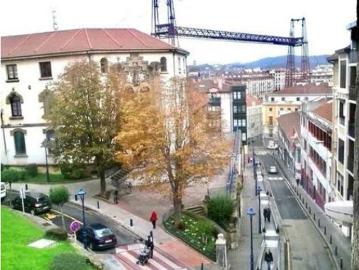 Portugalete, Las Arenas, Getxo, Vizcaya, País Vasco