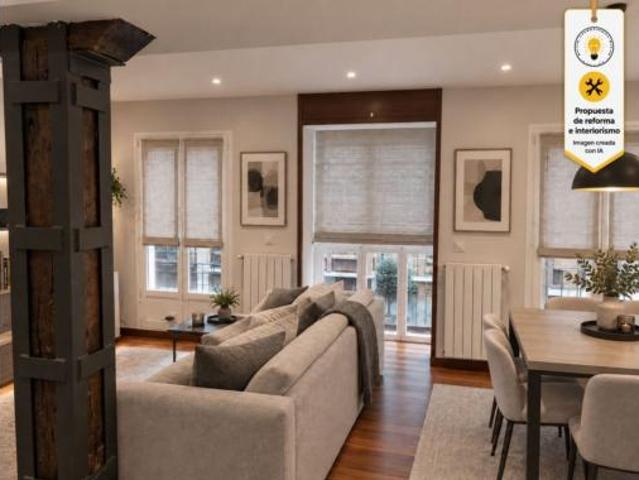 Piso Venta Portugalete, Alde Zaharra Portu