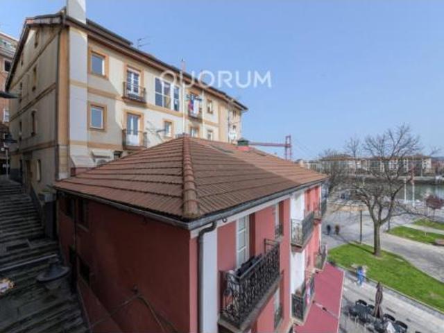 Piso Venta Portugalete, Alde Zaharra Portu