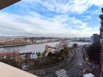 Portugalete, Las Arenas, Getxo, Vizcaya, País Vasco