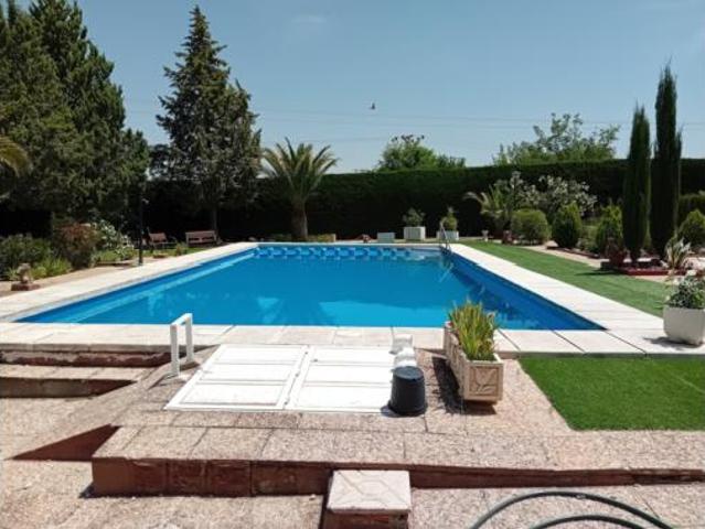 Chalet Venta Pozuelo de Calatrava, Pozuelo de Calatrava