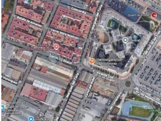 Piso Venta Quart de Poblet, Quart de Poblet