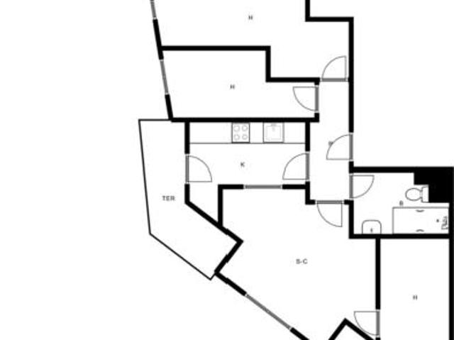 Piso Venta Rubí, Zona Nord La Serreta