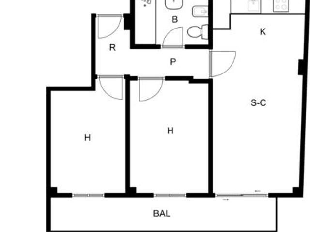 Piso Venta Rubí, Zona Nord La Serreta