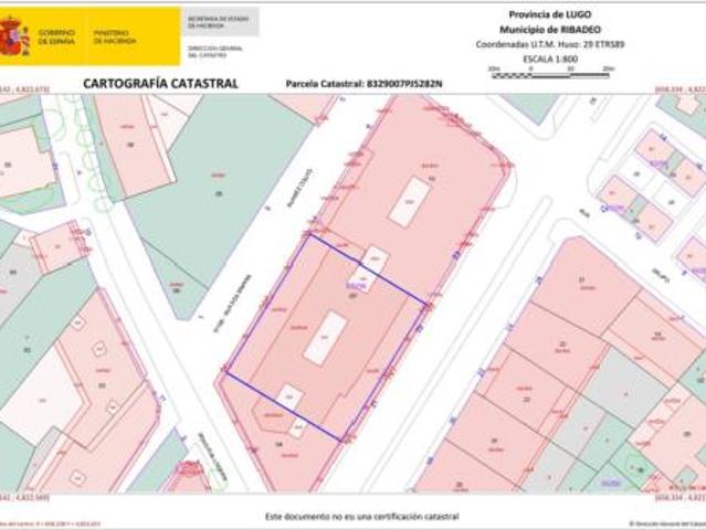 Piso Venta Ribadeo, Ribadeo