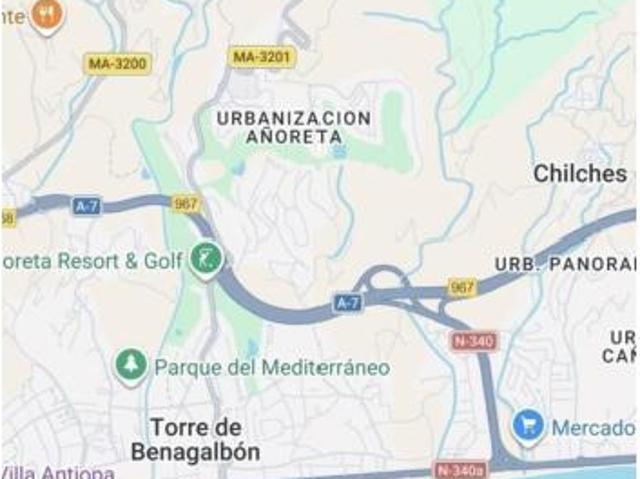 Piso Venta Rincón de la Victoria, Añoreta