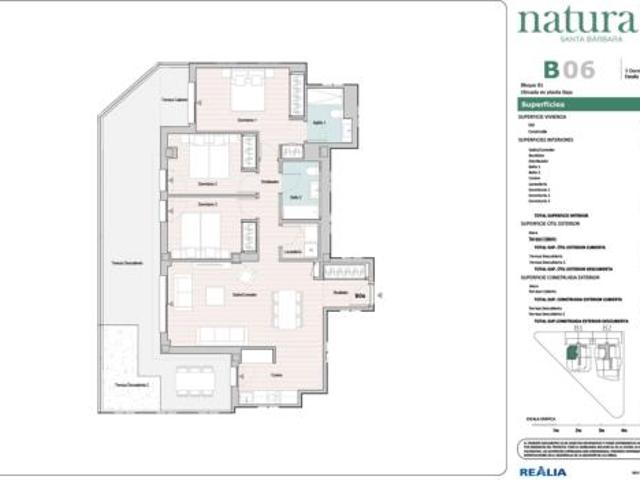 Piso Venta Rocafort, Rocafort