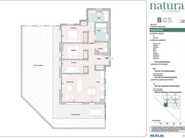 Piso Venta Rocafort, Rocafort