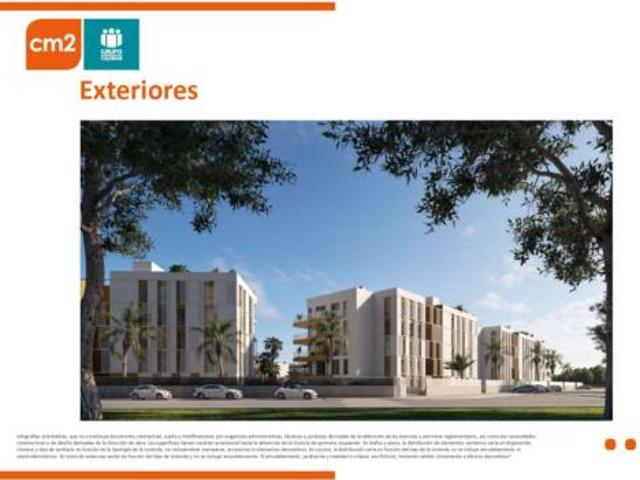 Piso Venta Roquetas de Mar, Urbanización de Roquetas Las Marinas