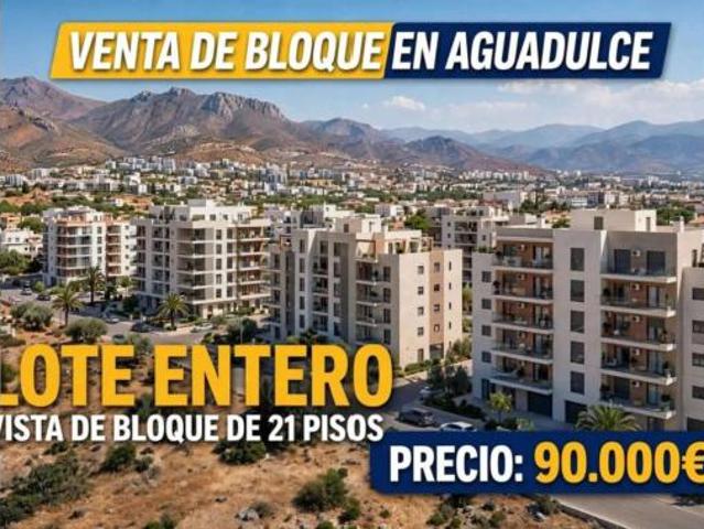 Piso Venta Roquetas de Mar, Aguadulce Norte