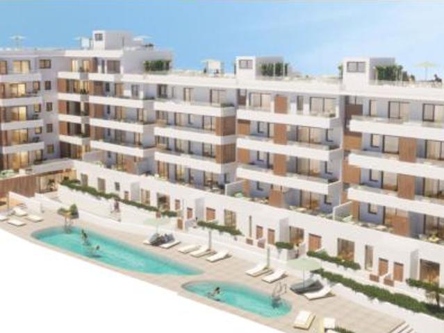 Piso Venta Roquetas de Mar, Centro