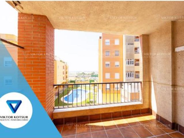 Piso Venta Roquetas de Mar, El Parador de las Hortichuelas