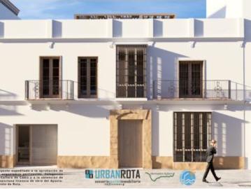 Piso Venta Rota, Centro Histórico La Costilla