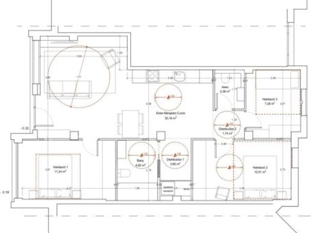 Piso Venta Sabadell, Centre