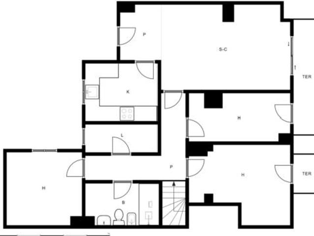 Piso Venta Sabadell, Eixample Sant Oleguer