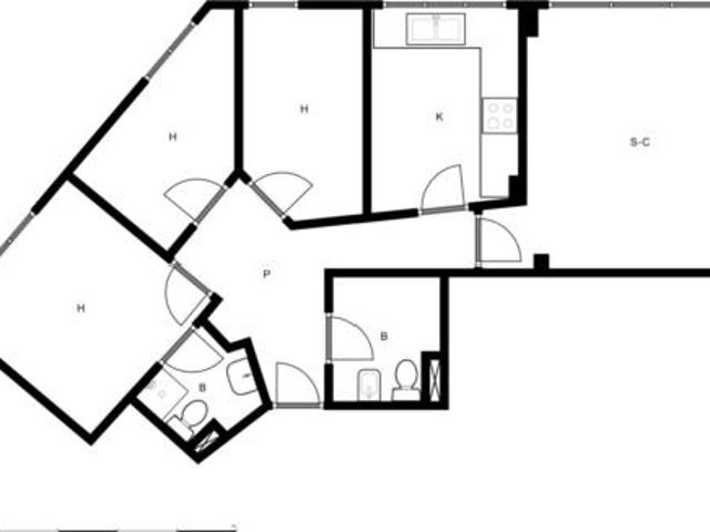 Piso Venta Sabadell, Eixample Sant Oleguer