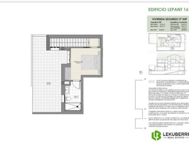 Piso Venta Sabadell, Gràcia