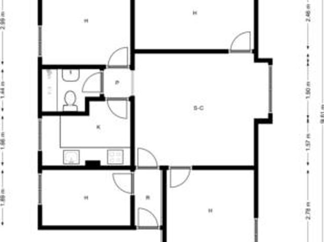 Piso Venta Sabadell, La Concòrdia