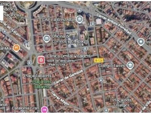 Piso Venta Sabadell, La Creu Alta