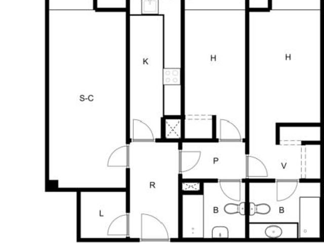 Piso Venta Sabadell, La Creu Alta