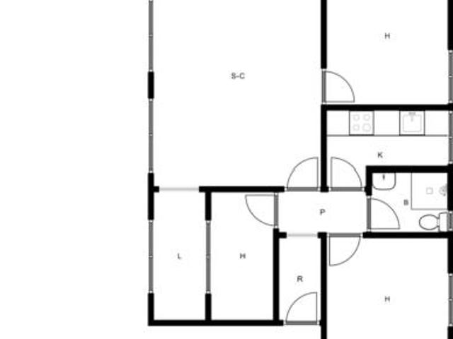 Piso Venta Sabadell, Les Termes