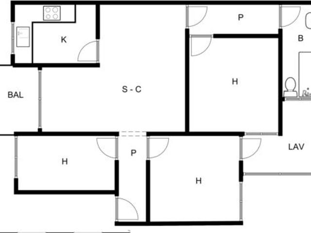 Piso Venta Sabadell, Torre romeu