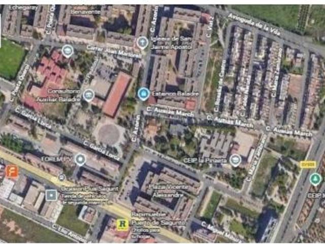 Piso Venta Sagunt Sagunto, El Baladre