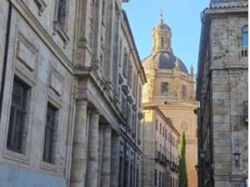 Calle Veracruz, Salamanca, Plaza de Colón, Salamanca