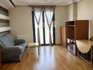 Piso en venta en Glorieta de los Repobladores - Balcón