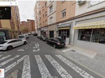 Calle Fucsia, Salamanca, Glorieta de Julio Robles