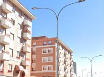 Glorieta de Julio Robles - Balcón, Terraza