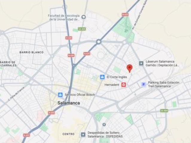 Piso Venta Salamanca Capital, Garrido Labradores