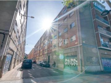 Calle del Alcalde Marcelo Fernández Nieto, Glorieta de Julio Robles