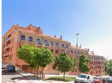 Calle Cándido Rodríguez Pinilla, Glorieta del Obispo Mauro Rubio, Urbanización la Mina, Salamanca, Castilla y León, Castilla y León