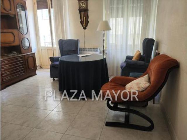 Piso Venta Salamanca Capital, Salesas Glorieta Chinchibarra Capuchinos