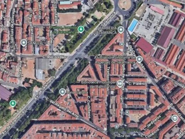 Piso Venta Salamanca Capital, Salesas Glorieta Chinchibarra Capuchinos