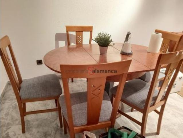 Piso Venta Salamanca Capital, Salesas Glorieta Chinchibarra Capuchinos
