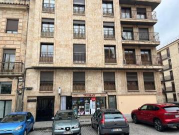 Calle Licenciados, San Bernardo, Salamanca, Urbanización Vega de Salamanca, Salamanca, Castilla y León, Castilla y León