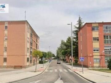 Calle del Maestro Arrieta, San Jose, Salamanca, Urbanización Carpihuelo, Salamanca, Castilla y León, Castilla y León