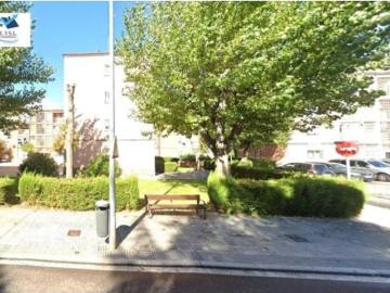 Calle del Maestro Serrano, Salamanca, San Jose, Salamanca, Urbanización Carpihuelo, Salamanca, Castilla y León, Castilla y León