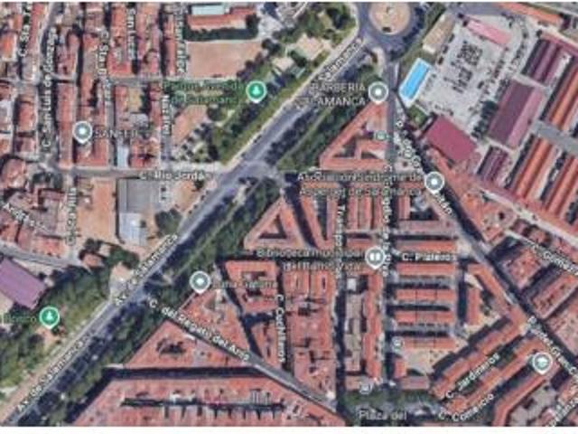 Piso Venta Salamanca Capital, Vidal Barrio Blanco