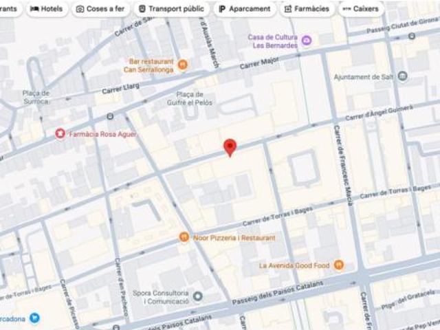Piso Venta Salt, Centre