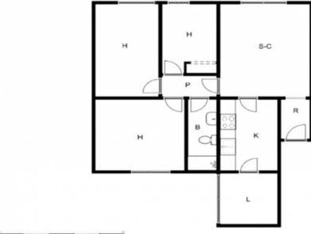 Piso Venta Salt, Veïnat